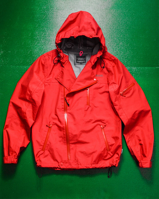 FW10 Red Rider Style Taped Seam Jacket (~M~)