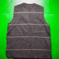 Sport 70s Striped Wool Vest (~L~)