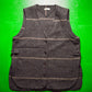 Sport 70s Striped Wool Vest (~L~)