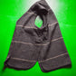 Sport 70s Striped Wool Vest (~L~)