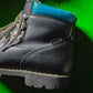 Issey Miyake x Paraboot Blue Trim Hiking Boots (UK7.5)