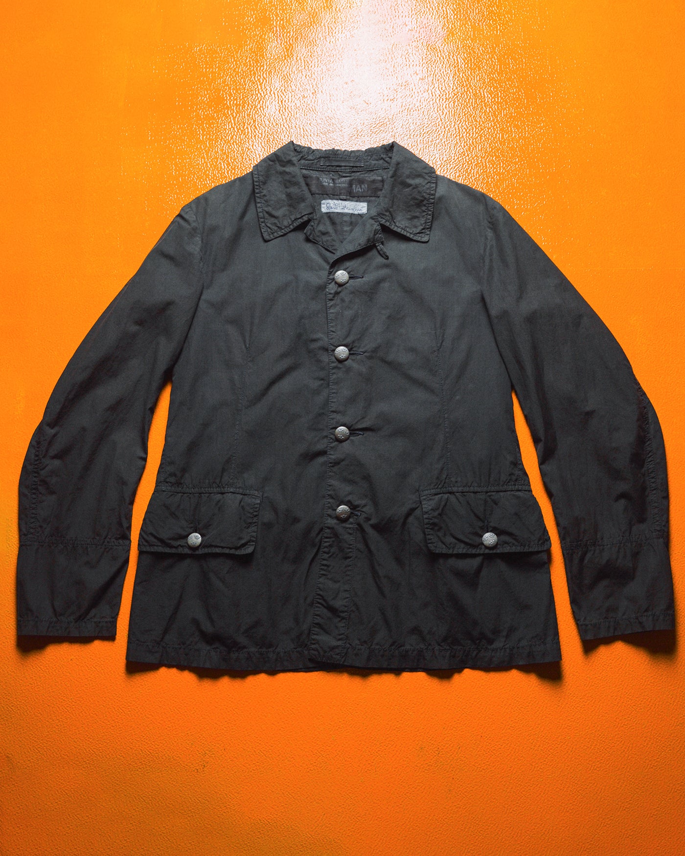 Colette Meets Comme des Garcons 2004 Prisoner Cargo Jacket (L)