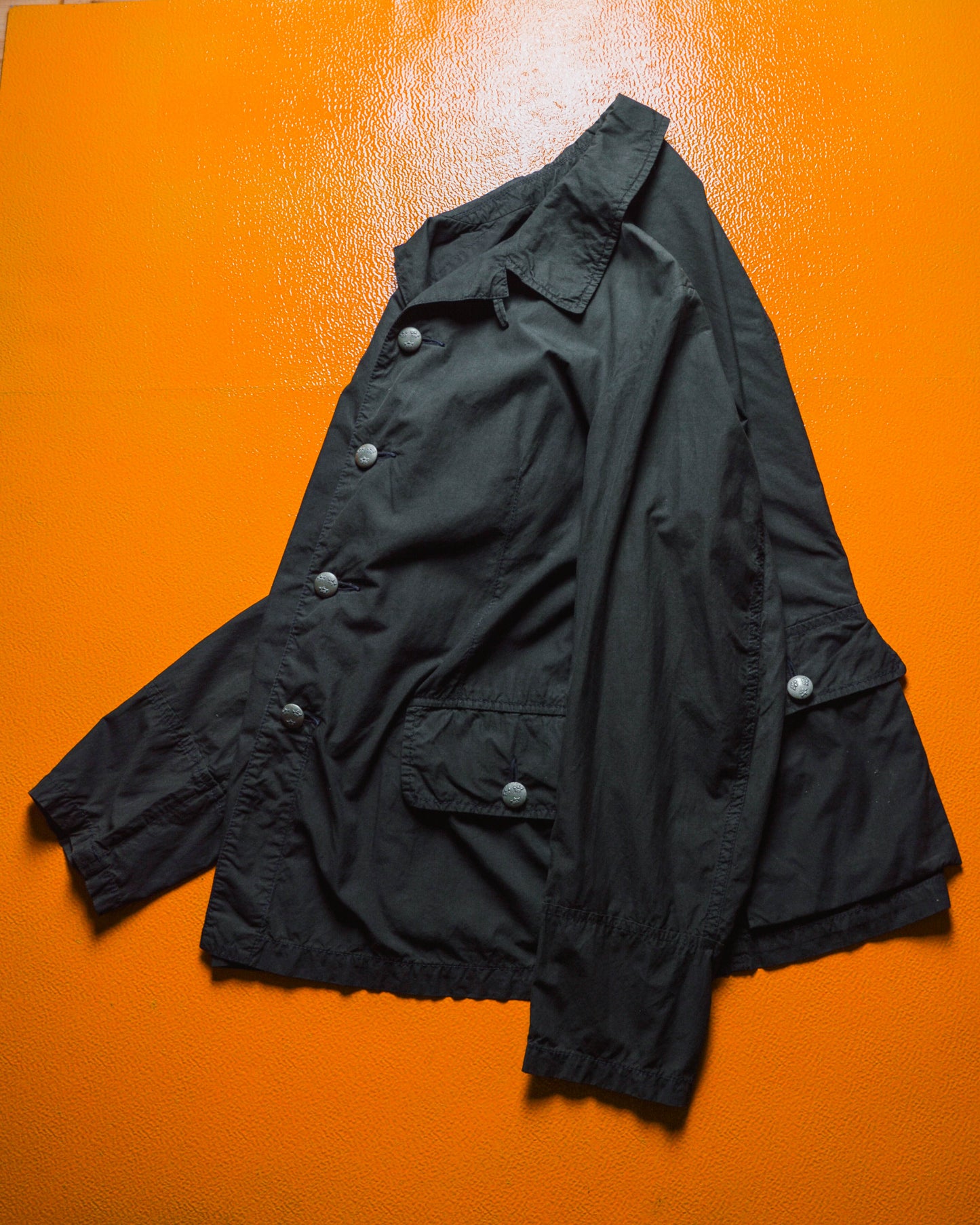 Colette Meets Comme des Garcons 2004 Prisoner Cargo Jacket (L)