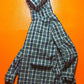 2008 Navy  Green Plaid Jacket (~M~)