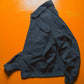 Navy Panelled Multipocket Light Aviator Jacket (M~L)