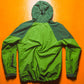 Two-tone Green Thinsulate Lightly Padded Jacket (~L~)