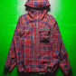 35th Anniversary F/W11 Plaid Taped Seam Technical Jacket (M~L)