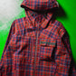 35th Anniversary F/W11 Plaid Taped Seam Technical Jacket (M~L)
