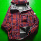 35th Anniversary F/W11 Plaid Taped Seam Technical Jacket (M~L)