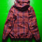 35th Anniversary F/W11 Plaid Taped Seam Technical Jacket (M~L)