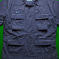 1999 Boxy Navy Ripstop Cargo Shirt (~L~)