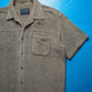 2005 Terry / Towelling Cloth Mex Logo Shirt  (M)