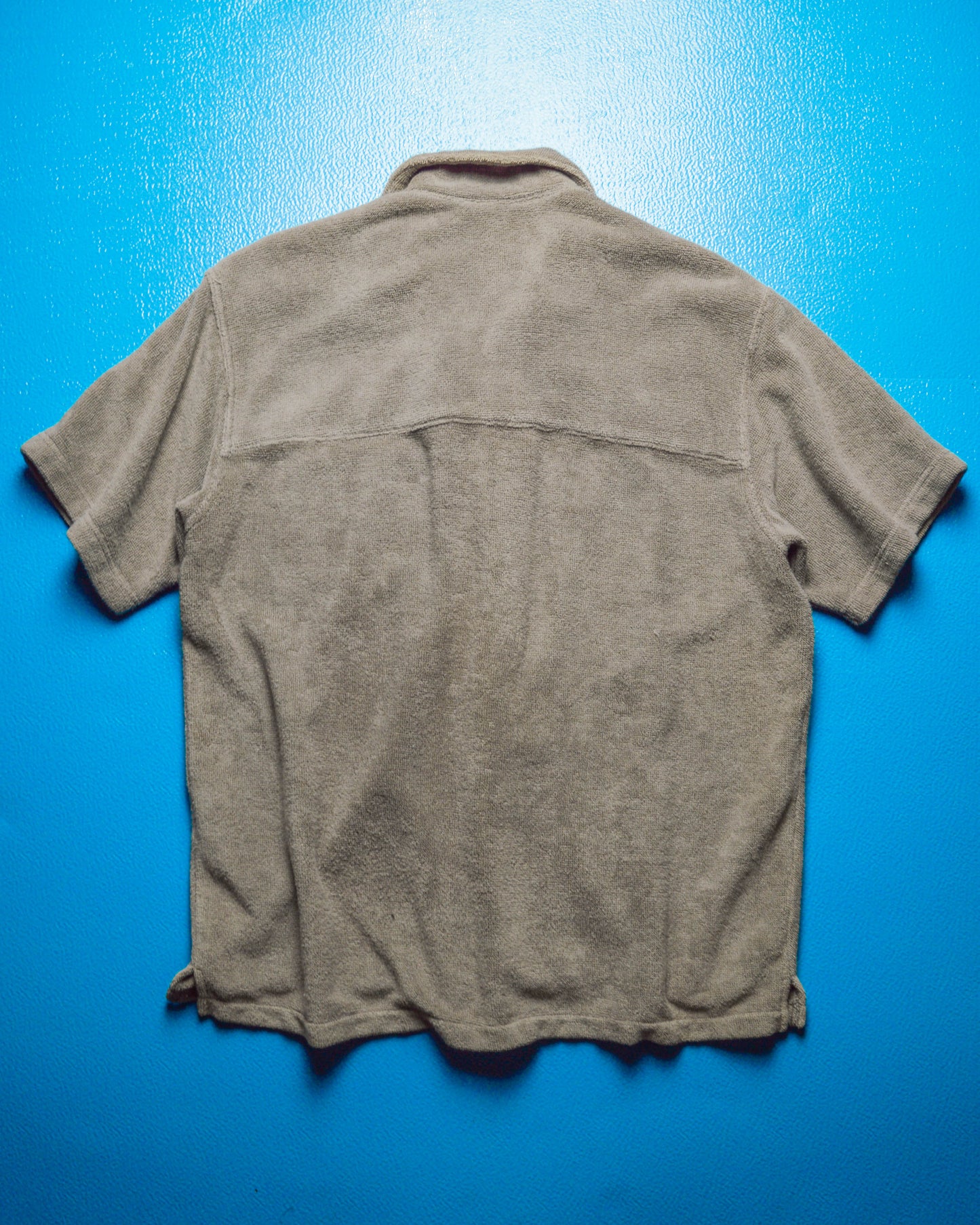 2005 Terry / Towelling Cloth Mex Logo Shirt  (M)