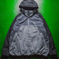 2005 2in1 Grey  Black Shell + Fleece Jacket (~XXL~)