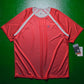 Reversible Mesh Red  Grey Jersey / T-shirt (XL)