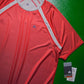 Reversible Mesh Red  Grey Jersey / T-shirt (XL)