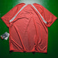 Reversible Mesh Red  Grey Jersey / T-shirt (XL)