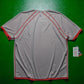 Reversible Mesh Red  Grey Jersey / T-shirt (XL)