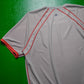 Reversible Mesh Red  Grey Jersey / T-shirt (XL)