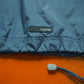 SS01 Steel Blue Pullover Quarter Zip Jacket (M~L)