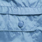 SS01 Steel Blue Pullover Quarter Zip Jacket (M~L)