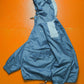 SS01 Steel Blue Pullover Quarter Zip Jacket (M~L)