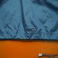 SS01 Steel Blue Pullover Quarter Zip Jacket (M~L)