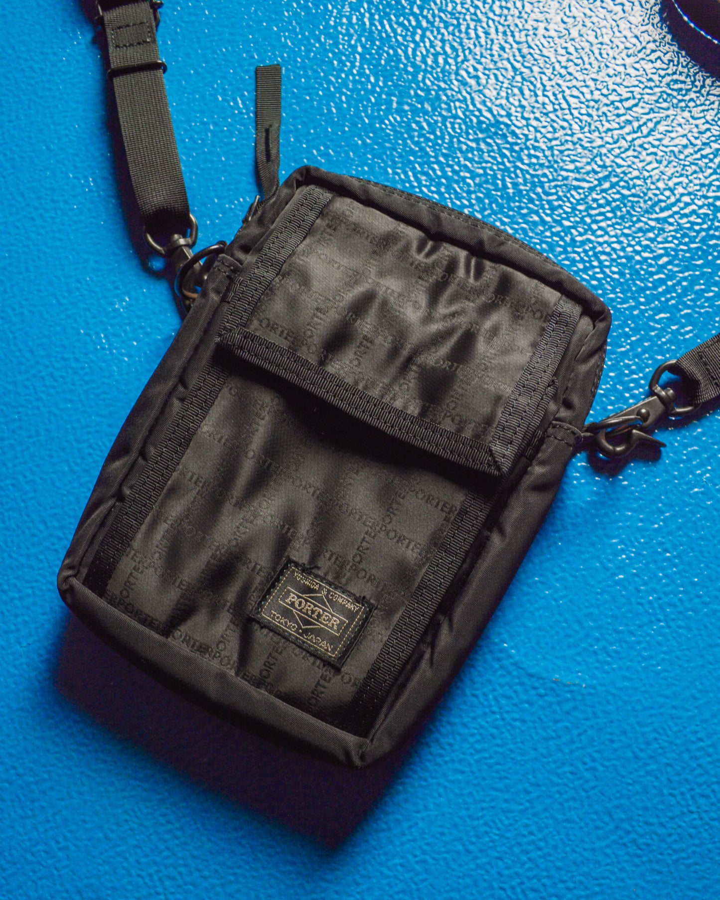 Tonal Monogram Mini Shoulder Bag (OS)