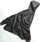 FW1999 Grey/ Green Hooded Snap Down Lightly Padded Minimal Jacket (~M~)