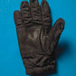 Leather Panelled Lined Ski Gloves (6.5)