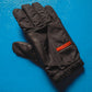 Leather Panelled Lined Ski Gloves (6.5)