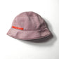 Sport SS00 Mesh Dusty Pink Bucket Hat (S~M)