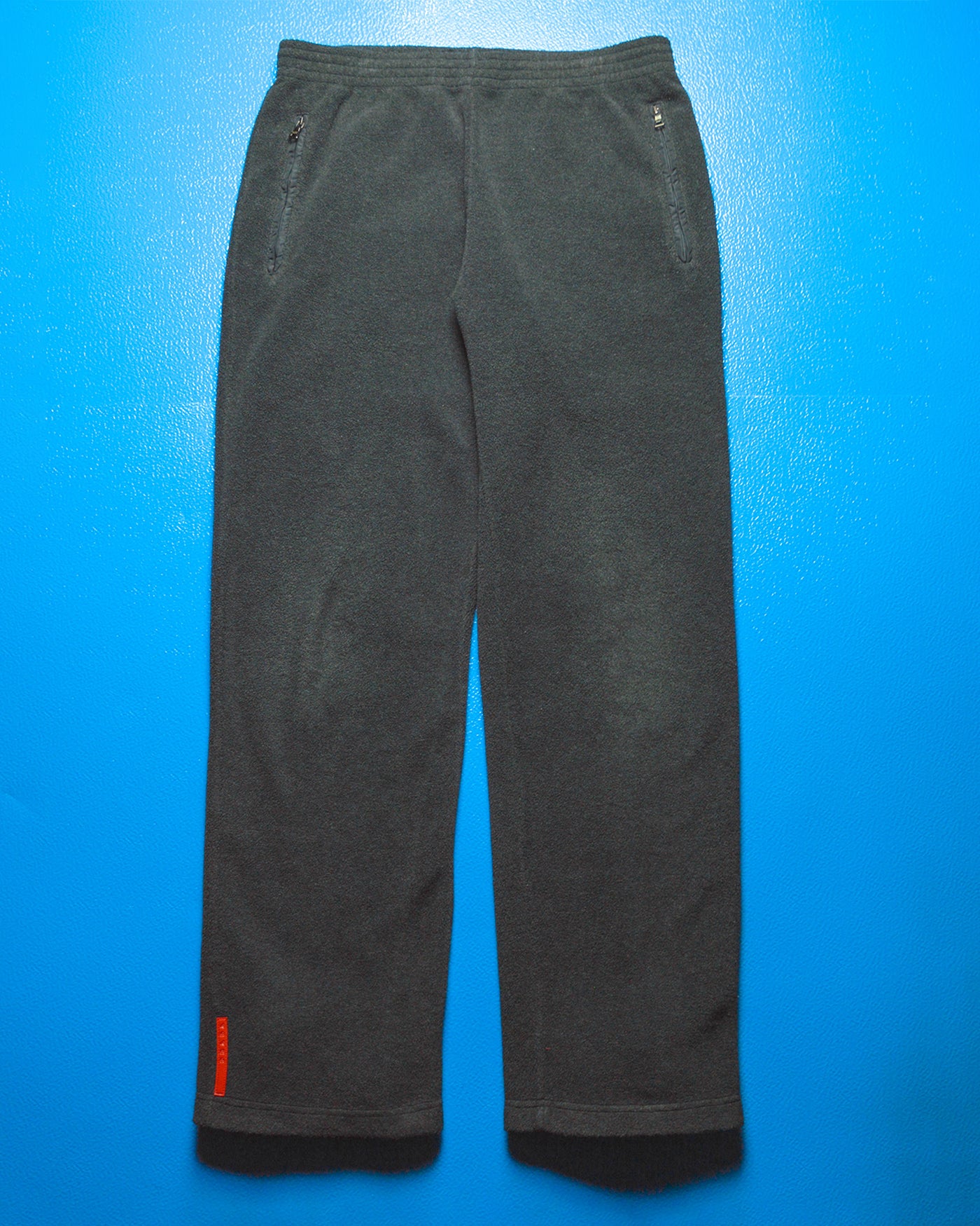 Sport 2009 Grey Fleece Jogger Pants  (~S~)
