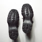Vintage Brown Leather Low Hiking Boots  Shoes (11)