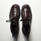 Vintage Brown Leather Low Hiking Boots  Shoes (11)