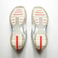 Luna Rossa Sailing White / Silver Sneakers  Shoes (7)