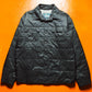 Black Tonal Logo Padded Work Jacket (M~L)