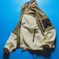 1999 Cream Olive Panelled Fleece (~M~)