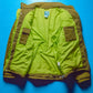 Brown Corduroy Puffer Jacket (M)