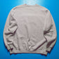 Early 2000s Lonsdale Logo Flip Grey  Red Jumper (XL)