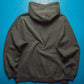 Early 2000s Stucci Flip Hoody (S)