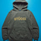 Early 2000s Stucci Flip Hoody (S)