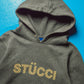 Early 2000s Stucci Flip Hoody (S)
