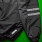 International Grid  Reflective Panelled  Shell Jacket (M)