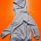 Waffle Knit Zip Up Tactical Hoody (XL)