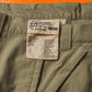 Surplus Green Asymmetrical Multi-Pocket Ripstop Cargo Shorts ( 34 )