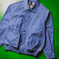 Japanese Exclusive 3-d Pocket Powder Blue Short Work Jacket (~M~)