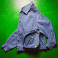 Japanese Exclusive 3-d Pocket Powder Blue Short Work Jacket (~M~)