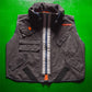 Tactical Multi-Pocket Concealable Hooded Cropped Vest; (~M~)