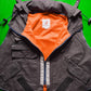 Tactical Multi-Pocket Concealable Hooded Cropped Vest; (~M~)
